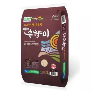 경기 화성 수향미 골든퀸3호 10kg 상 등급