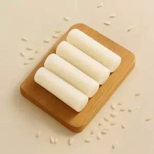 [신세계라이브쇼핑]우리쌀 가래떡 1kg+1kg+1kg (총 3kg)