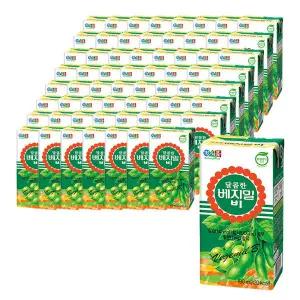 달콤한 베지밀B 190ml x 64팩