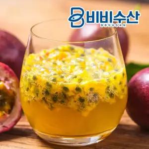 패션후르츠 퓨레 1kg 용기포장