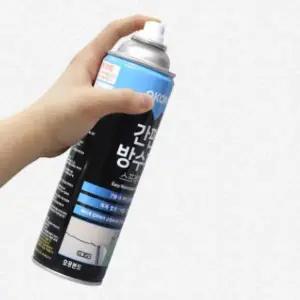 초강력 뿌리는 투명 방수 스프레이 옥상 외벽 누수 침투성 방수액 코팅제 고무계 방수제