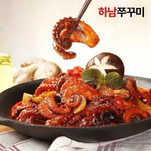 m 하남 쭈꾸미 350g x 5팩 보통 매운맛