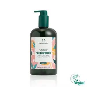[더바디샵]핑크 그레이프후룻 샤워 젤 750ML