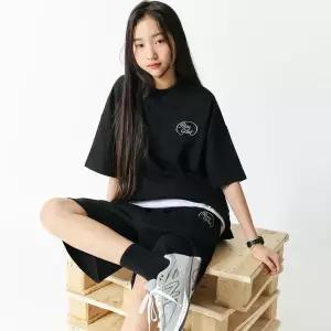 [보리보리/아이라인]더플 자수 SET