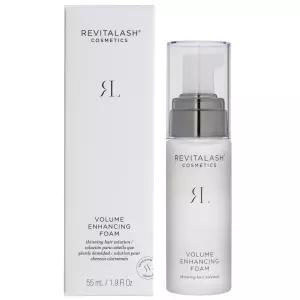 리바이탈래쉬 볼륨 인핸싱 폼 헤어영양제 헤어라인 잔머리 세럼 에센스 55mL
