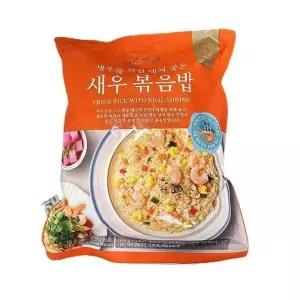 피코크 새우 볶음밥 1050g x 1개 401003 (29467943)