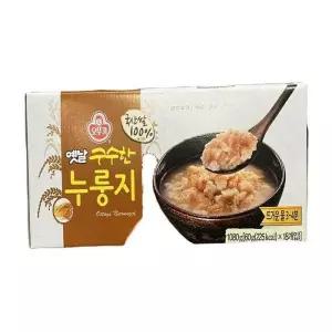 오뚜기 옛날 구수한 누룽지 60g x 18입 66192 (29468186)