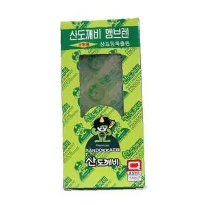 차향수 멤브렌 산도깨비 디퓨저 차량용 자동차