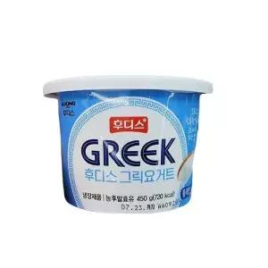 일동후디스 그릭요거트 플레인 450g x 2개 b87189 (29269846)