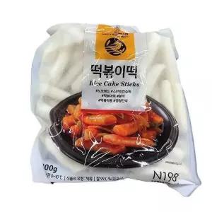 떡볶이 떡 800g 71354ice (29470993)