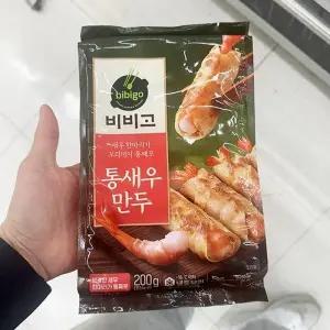 비비고 통새우만두 200g bP00370301 (29257234)