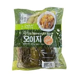 풀무원 오이지 500g x 1개 49348 (29470537)