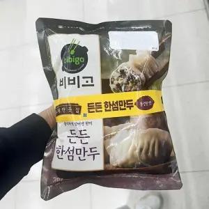 비비고 수제만둣집 든든 한섬만두 384 x 2개 bP00370286 (29257247)