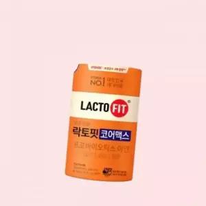 종근당건강 락토핏 코어맥스 60포 3개 4451056