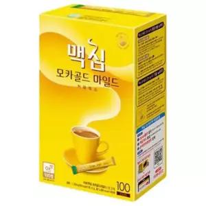 맥심 모카골드 마일드 커피믹스 100T 1박스