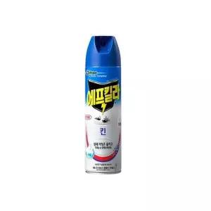 [텐바이텐]에프킬라 모기스프레이 에어로졸 모기약(살충제) 킨 500ml 10개