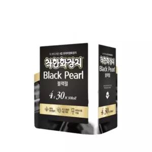 [텐바이텐]착한화장지 두루마리휴지 블랙펄 4겹 30M 30롤 두루마리휴지