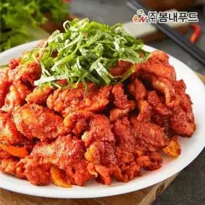 춘천직송 국산닭 봄내춘천닭갈비 1kgx2팩