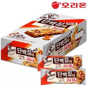 닥터유 단백질바 50gX12개
