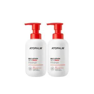 아토팜 MLE 로션 300ml 2개 촉촉 수분