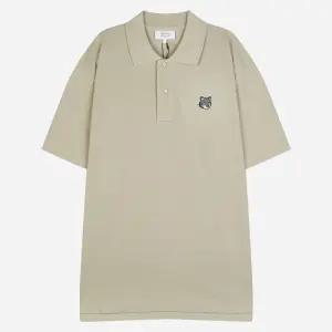 메종키츠네 남성 폭스헤드 컴포트 폴로 셔츠 PM00210KP0001 0450 155306142