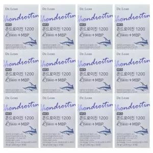 닥터린 콘드로이친 1200 콘레이티 + MBP 1200mg x 30정 12박스 FWS