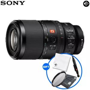 소니 SONY FE 100mm F2.8 Macro GM OSS (SEL100M28GM) + MCUV 필터 + 렌즈 클리닝펜 + 융