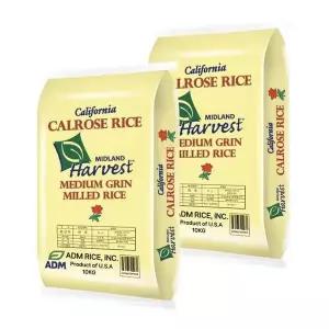 [셀러허브]24년산 US NO1 캘리포니아 칼로스 쌀 20kg(10kg 2포) 수입쌀 미국쌀_ w (S49321095)