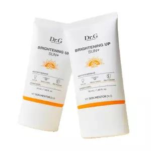 [1+1] 닥터지 브라이트닝 업 선 플러스 50mL 톤업 선크림(SPF50+ PA+++)