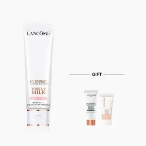 [백화점제품] NEW 랑콤 UV 엑스퍼트 톤업 밀크 로지 블룸 50ml (SPF50)