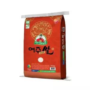 여주시농협 대왕님표 여주쌀 10kg/진상미[35344853]