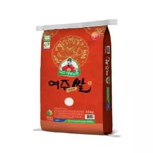 여주시농협 대왕님표 여주쌀 10kg/진상미