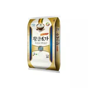 25년산 황금미가 20kg