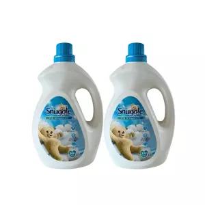 스너글 초고농축 섬유유연제 허거블코튼 4L x2개