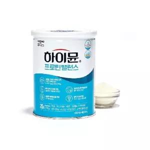 [일동후디스] (리뉴얼)하이뮨 프로틴 밸런스 캔 304g*3통