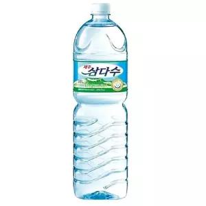 (로)제주 삼다수 2L*12병(유,무라벨 랜덤출고)