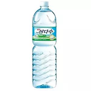 [NS홈쇼핑](로)제주 삼다수 2L*12병(유,무라벨 랜덤출고)[35856283]