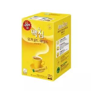 [NS홈쇼핑](로)맥심 모카골드 170T[35856522]
