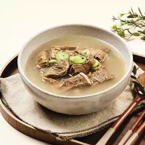 [NS홈쇼핑][지극진성] 뼈없는 특 갈비탕 800g 10팩[35851739]