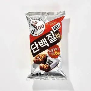 [NS홈쇼핑](코)닥터유 프로틴바 미니 594g[35859186]