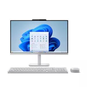 레노버 24인치 R5 일체형PC A105 F0JS000DKR 사무용 올인원PC 윈도우11