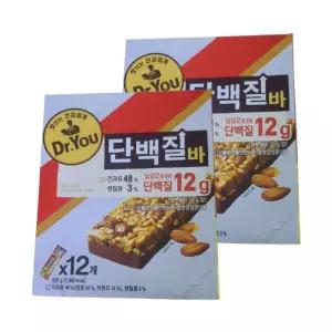 오리온 닥터유 단백질바 50g X 24개