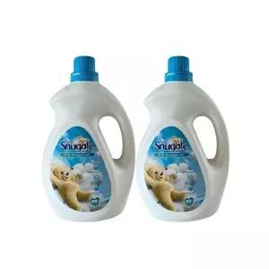 스너글 초고 농축 섬유유연제 허거블코튼 4L x2개