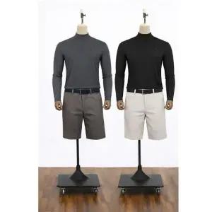 웨스트우드 남성 여름 냉감티셔츠 쿨티셔츠 P2MTCT705-BLACK/CHARCOAL