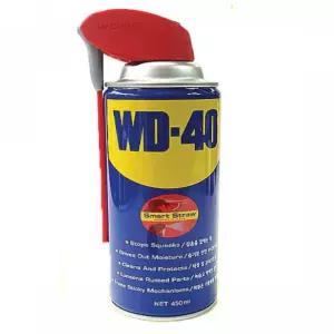 행운몰 WD40 윤활방청제 450ML 스티커제거제