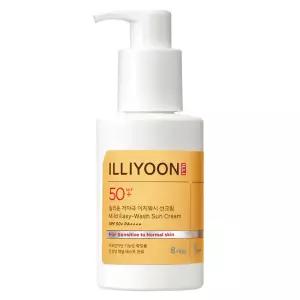 일리윤 저자극 이지워시 선크림 SPF50+ PA++++ 150ml 1개