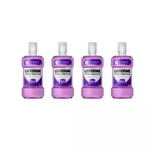 리스테린 토탈케어 플러스 750ML, 4개