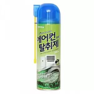 냄새탈취제 산도깨비 에어컨냄새제거 히터탈취제 히터 피톤치드향