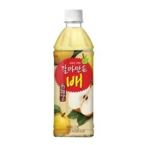 음료 해태음료 갈아만든배 펫 x 24 500ml