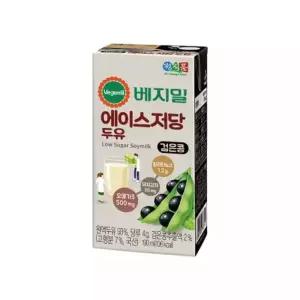 베지밀 에이스 두유 190ml 80팩